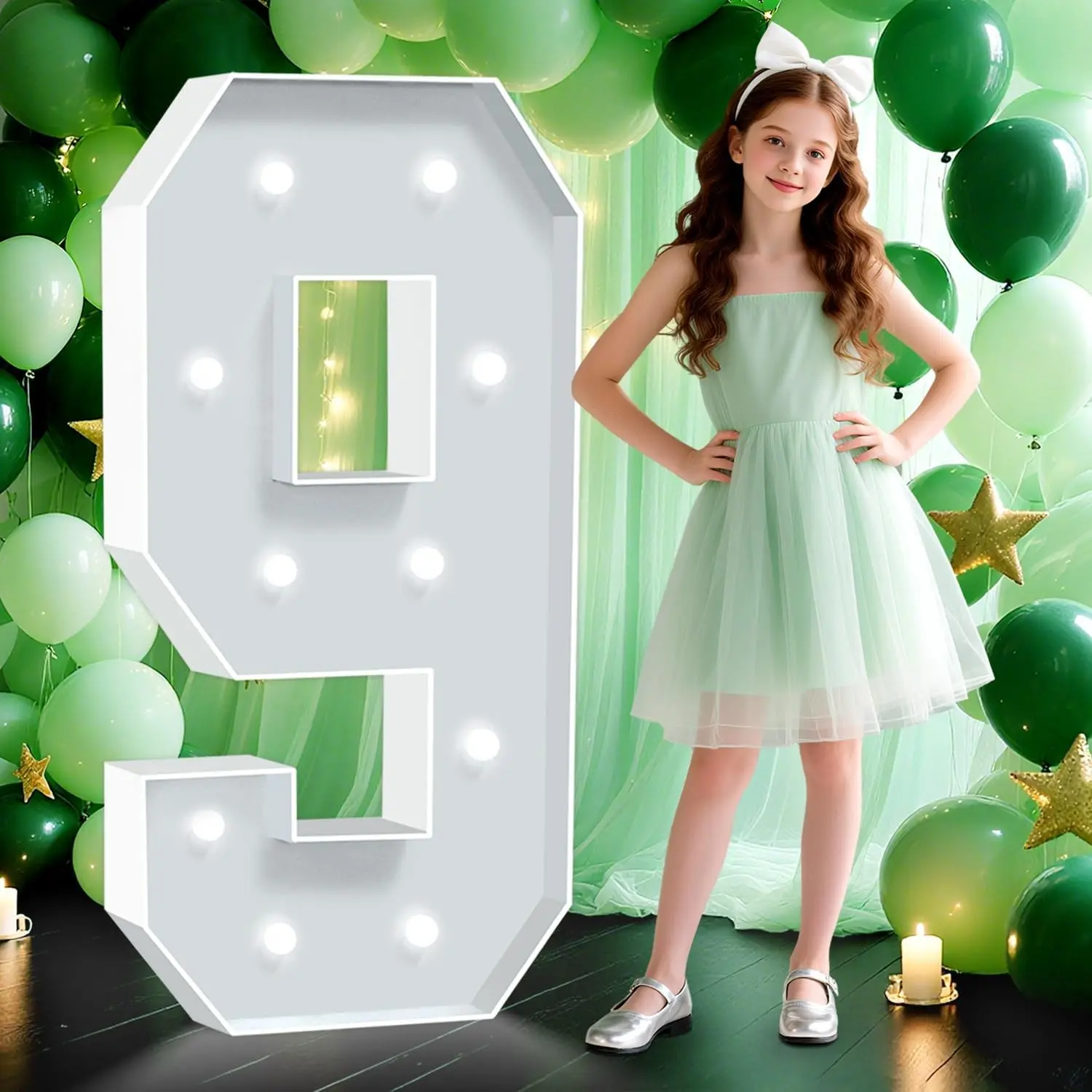Number.9
