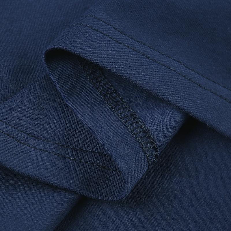 Women's Plain Tee, Casual Short-Sleeve T-Shirt, Ladies' Summer Clothes for Daily Wear