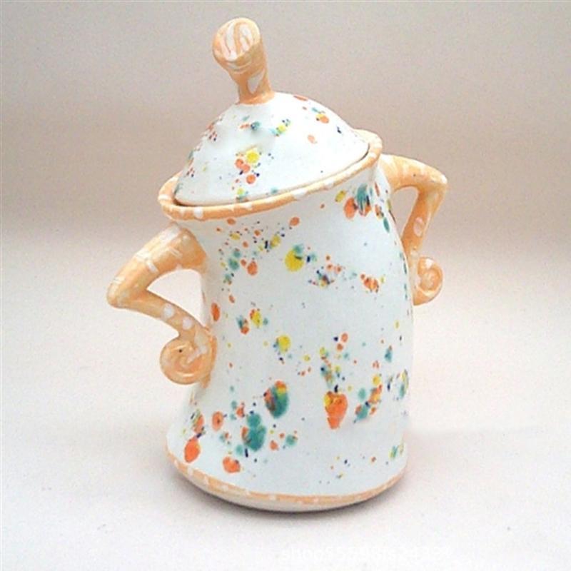 Sugar Canister With Attitude Fun Sassy Food Jars & Canisters For Kitchen Storage Desktop Creative