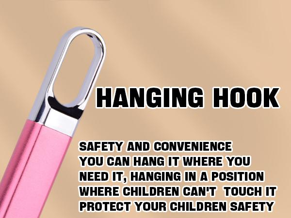 Electric Candle Lighter, Birthday Christmas Stocking Stuffers Gifts for Women Mom Men Wife Sister, USB Arc Rechargeable Windproof Long Lighter for Candle BBQ Housewarming Gift Idals