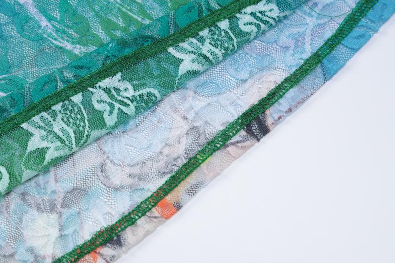 Sexy Mesh Print Sheer Sleeveless Dress Women's 2025 Summer Vacation Holiday New V Neck Bodycon Slim Casual Elegant Dress for Party Club Maxi Dresses