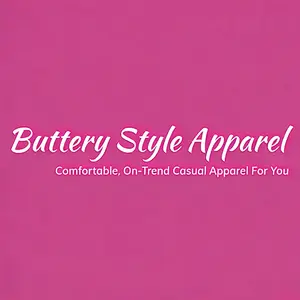ButteryStyleApparel shop logo