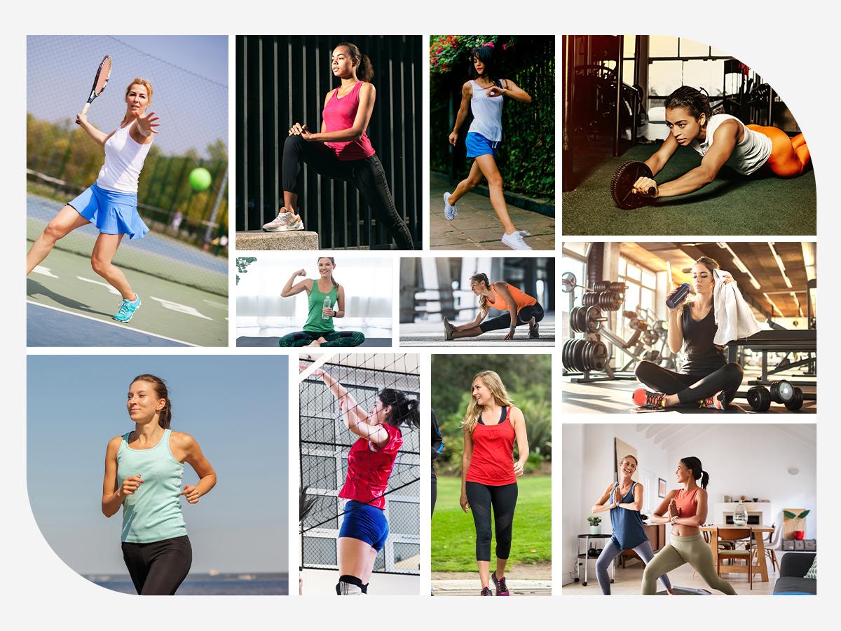 G Gradual Women's Workout Tops Racerback Athletic Tank Tops Sleeveless Loose Fit Yoga Running Sports Fitness Vest Gym Shirts for Women G Gradual Women's Workout Tops Racerback Athletic Tank Tops Sleeveless Loose Fit Yoga Running Sports Fitness Vest Gym Shirts for Women