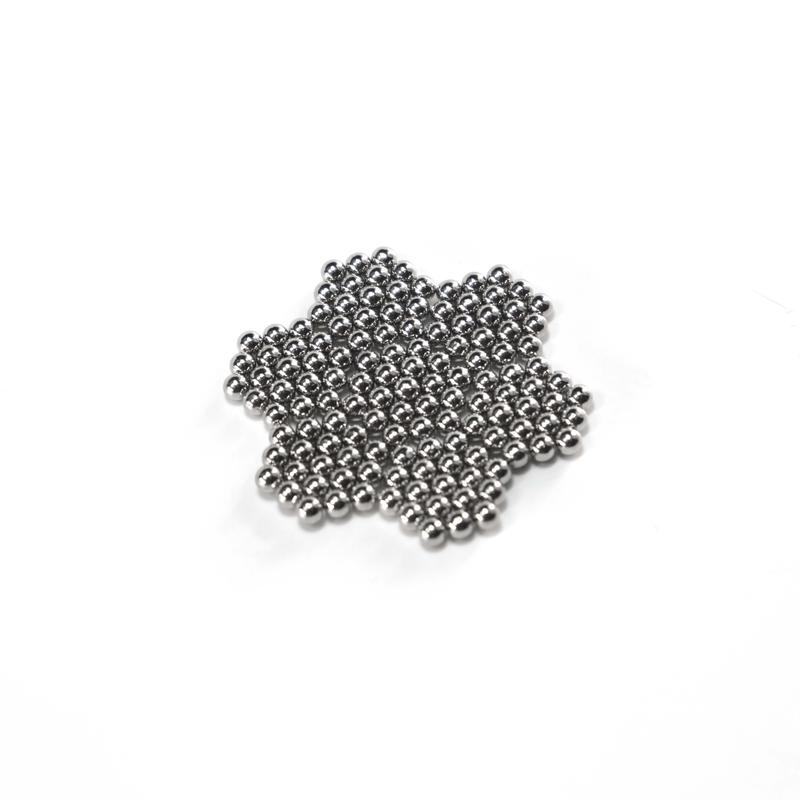 Magnetic Buck Ball Ornament, DIY Home Decor Gift, Fridge Decoration Piece, Fridge Magnets, Perfect for Personalized Gifts & Creative Projects