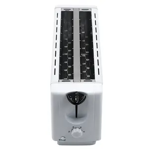 4 Slice Large Capacity Household Toaster Breakfast Bread Toast Maker