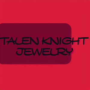 Talen Knight jewelry
