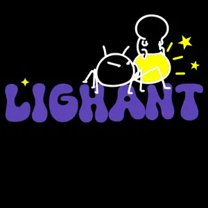 Lighant shop logo