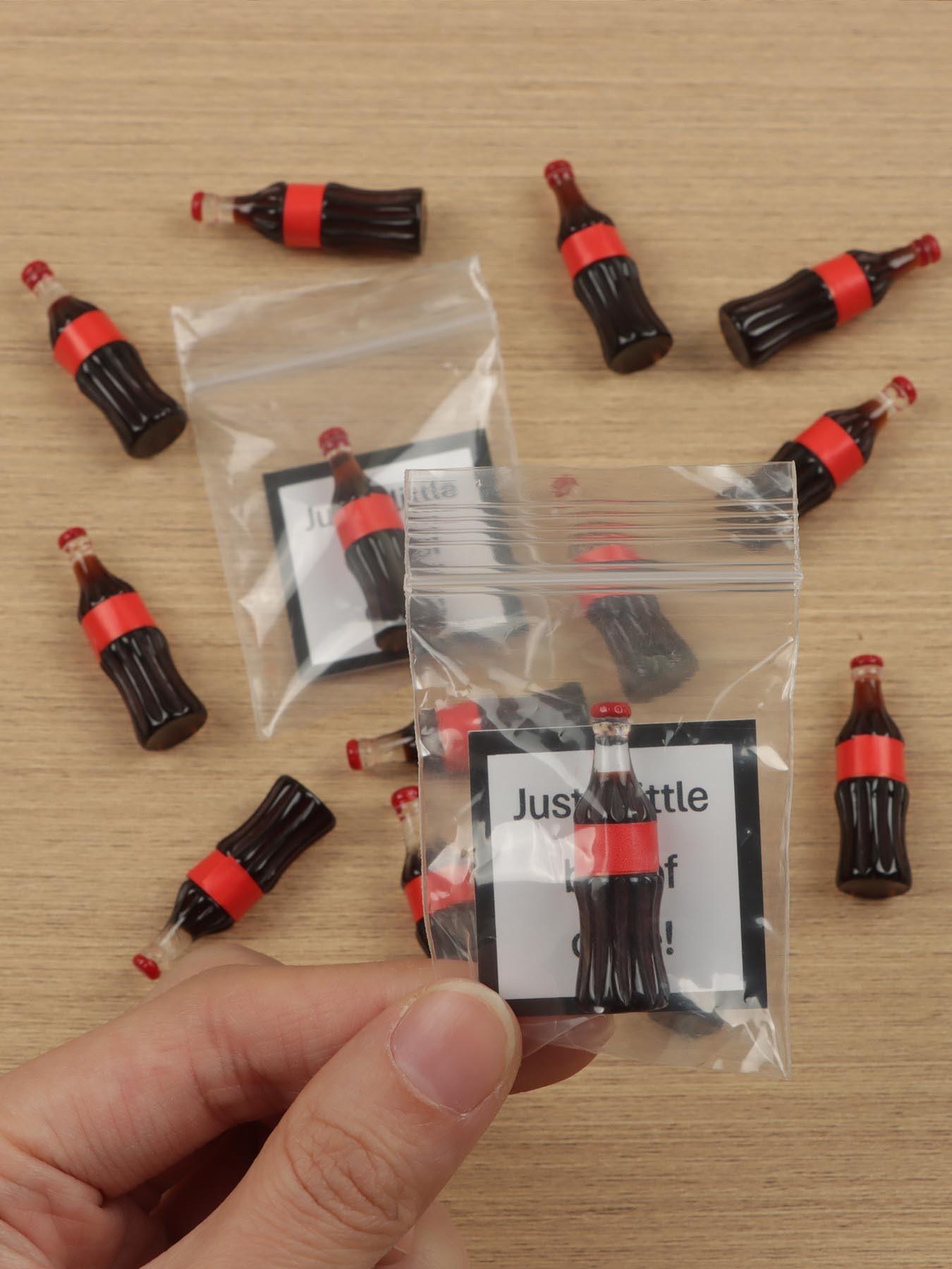 5pcs/10pcs Humorous And Witty Pranks, Novelty And Funny Birthday Gifts, With Pocket Hugging Cards, Can Be Used For Christmas Stocking Fillers, Bachelor Party Gifts, Holiday Gifts, Fake Drug Gifts, Secret Santa Gifts, Prank Gifts For Boyfriends