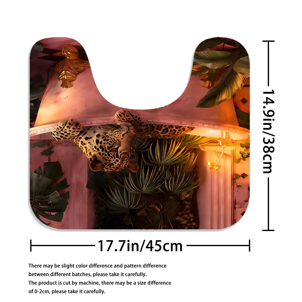 Sun & Moon Pattern Patchwork Shower Curtain Set, Colorful Bathroom Curtains with 12 Hooks, Ideal for Home Hotel Salon Dormitory, Bathroom Supplies