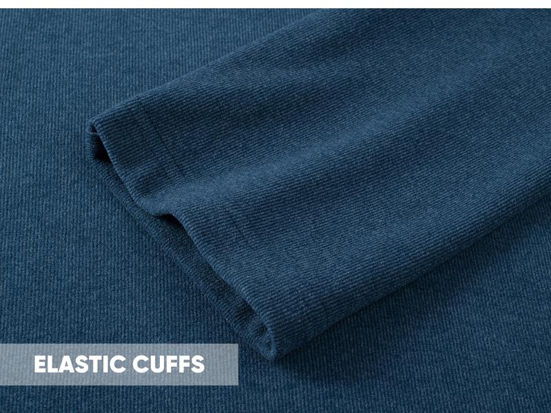 JMIERR Men's Casual Long Sleeve Turtleneck Shirts Lightweight Mock Pullover Sweaters Knitted T Shirt Slim Fit Tee Tops