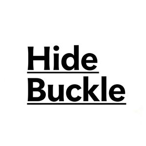 Hide Buckle
