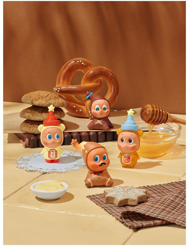 POP MART Twinkle Twinkle Create Your Taste Series Figures-B
