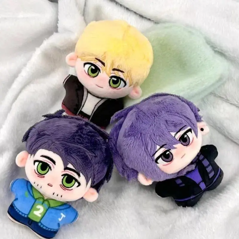 Game Stardew Valley Shane Plush Doll Sebastian Sam Peripheral Stuffed Doll Toy Plushie Pendant Keychain Fans Collectible Gifts