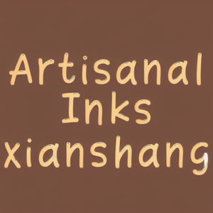 Artisanal Inks xianshang