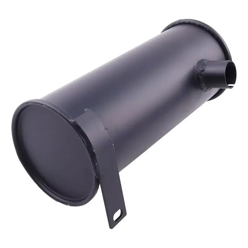 FridayParts Exhaust Muffler AM36847 for for John Deere Lawn Tractor 200 210 212 214 216
