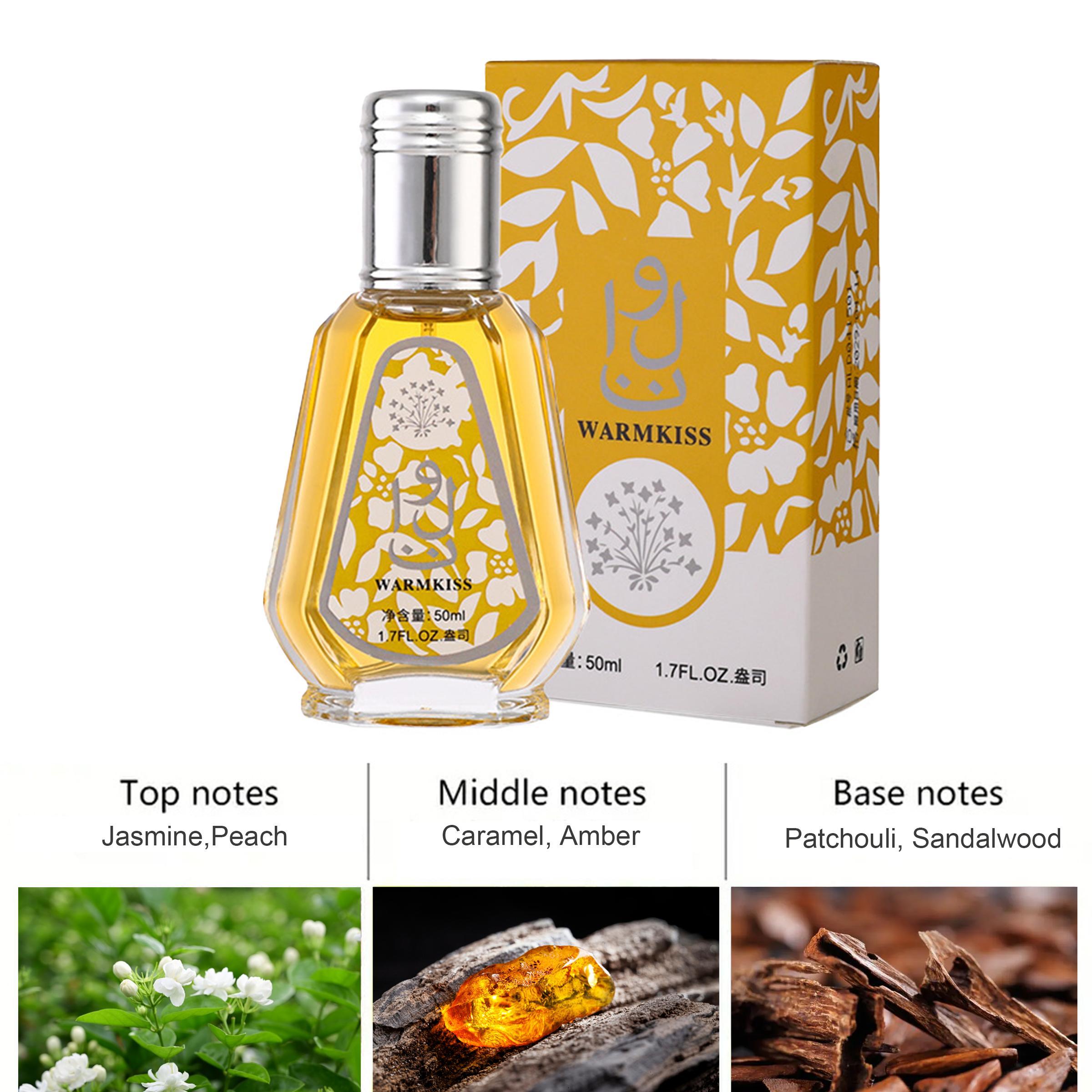 50ML Women's Floral Fruity Perfume Spray, Parfum Sprays, Yala