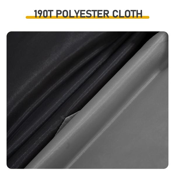 Lightweight Sleeping Bag for Backpacking, Hiking, Waterproof Compact Envelope Sleeping Bag for Cold & Warm Weather, Gray