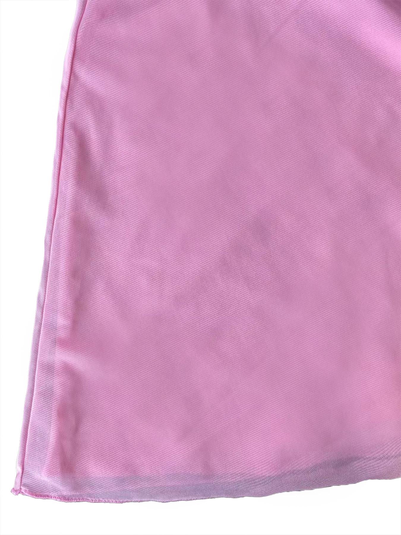 [LOT]Women's Solid Color Deep V Neck Halter Neck Dress, Fashion Casual Sleeveless Mini Dress for Daily Outdoor Wear, Ladies Dress for Summer, A-line Dress