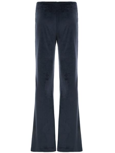 Vintage Y2K Heart Rhinestone Velvet Low Waist Flare Pants Women, Slim-Fitting All Season Fashion, Moderate Fabric Style