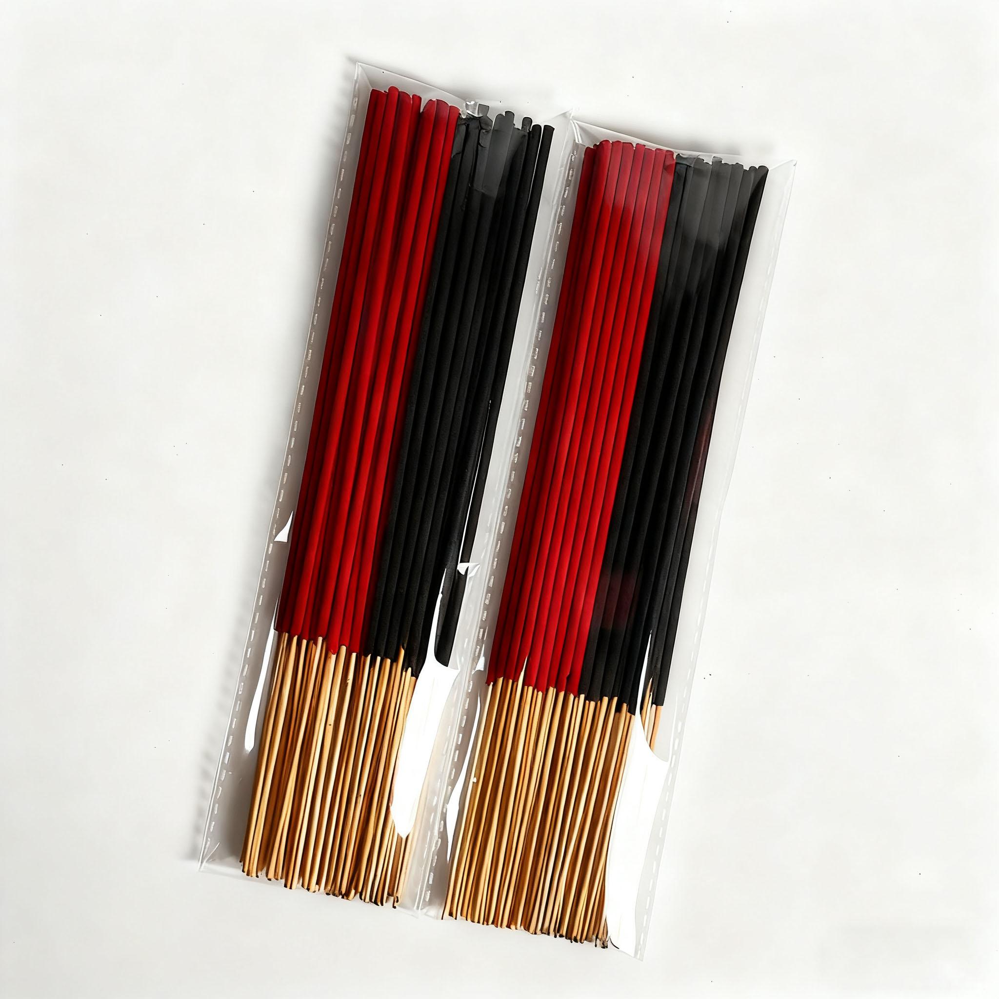 50/100/200 Day & Night Incense Sticks Set, Mixed Scented Stick, 22cm, Sakura & Dragon Blood, Home Tea Room Spa, Romantic Experience