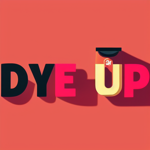 Dye UP