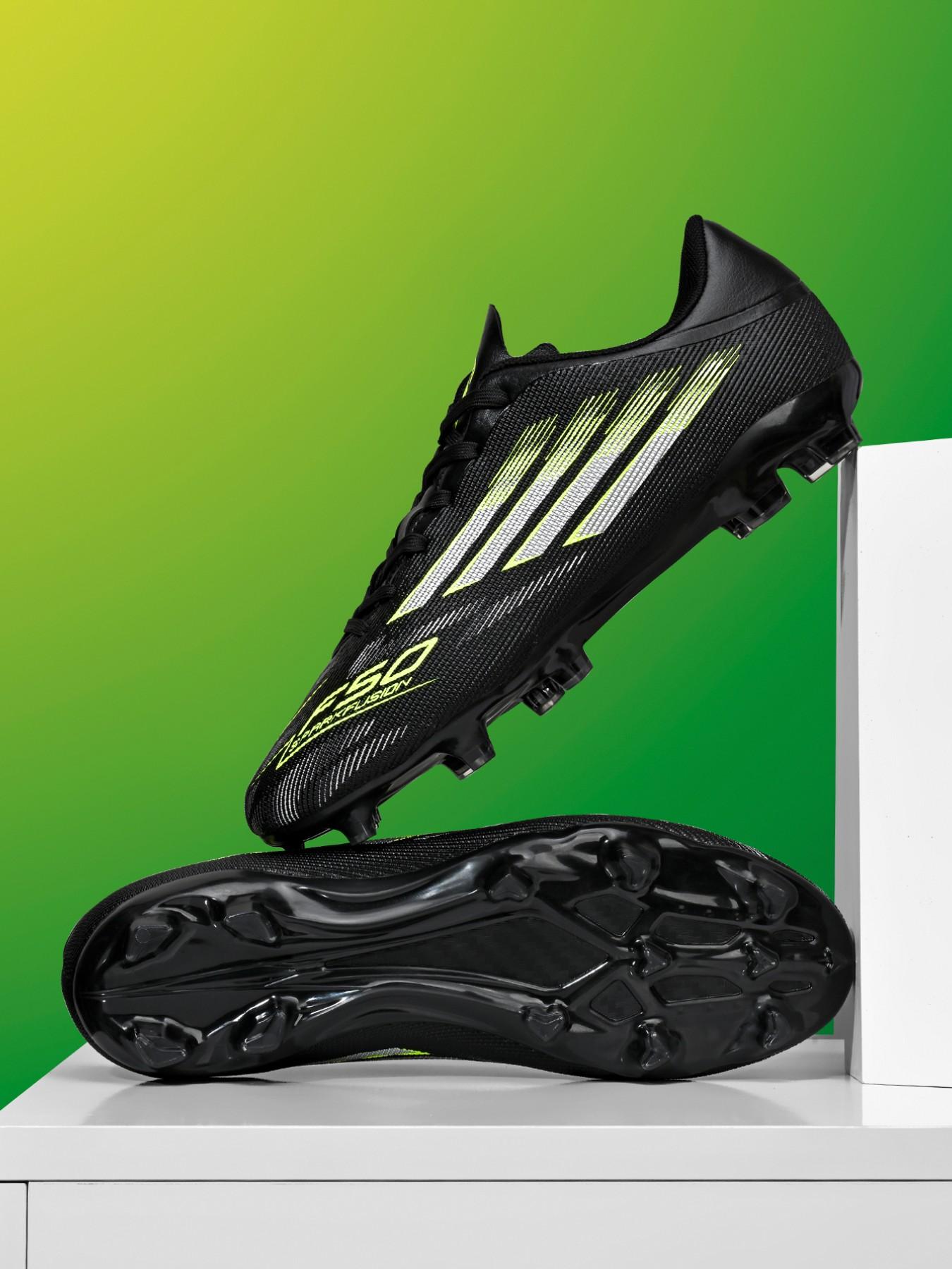 New Men Women Football Shoes World Cup Ag Long Nails Anti-Slip Training Outdoor Lawn Soccer Boots Low Top Short Nails Sports Shoes