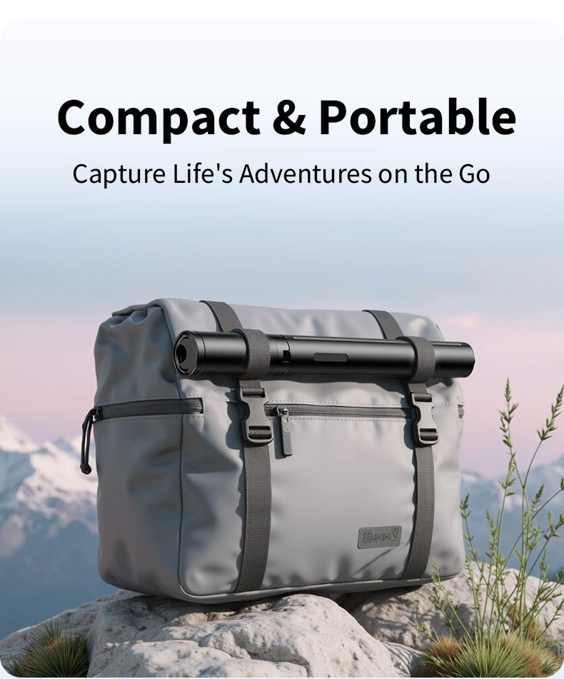 68inch Portable Selfie Stick Tripod,  Automatic Unfolding Design, One Click Open Tripod, 1.75m extendable selfie stick,  with bluetooth remote control for iPhone & Android