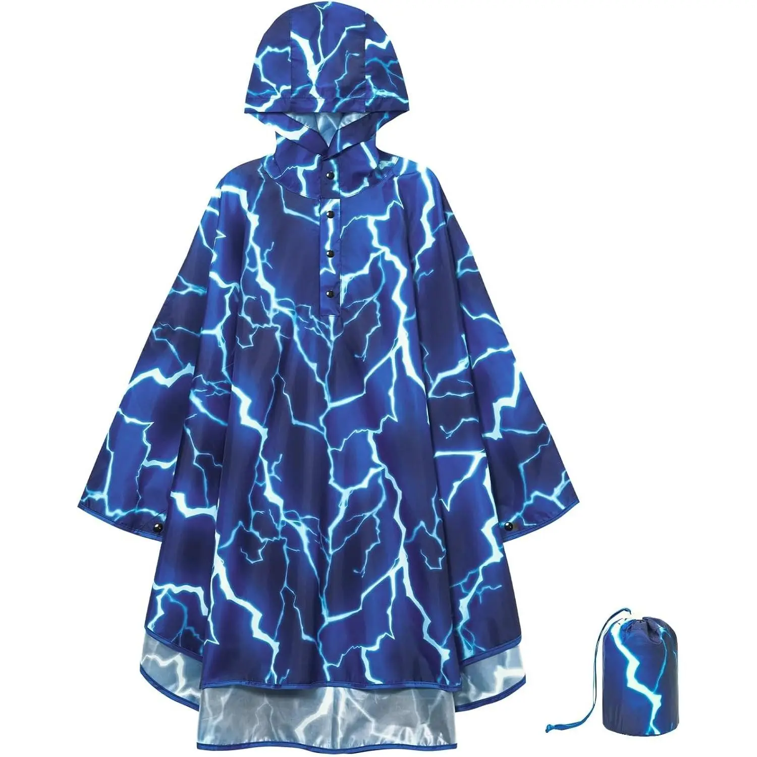 Lightning Blue