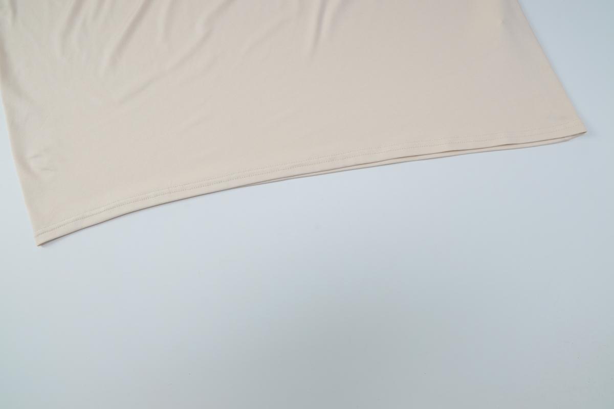 Women's Solid Mock Neck Ruched Long Sleeve Bodycon Dress, Elegant Back Cut Out Button Slim Fit Maxi Dress, Party Club Date Evening Formal Dress, Elegant modesty dress, Spring Fall Winter Holiday Daily Casual Dresses For Outdoor