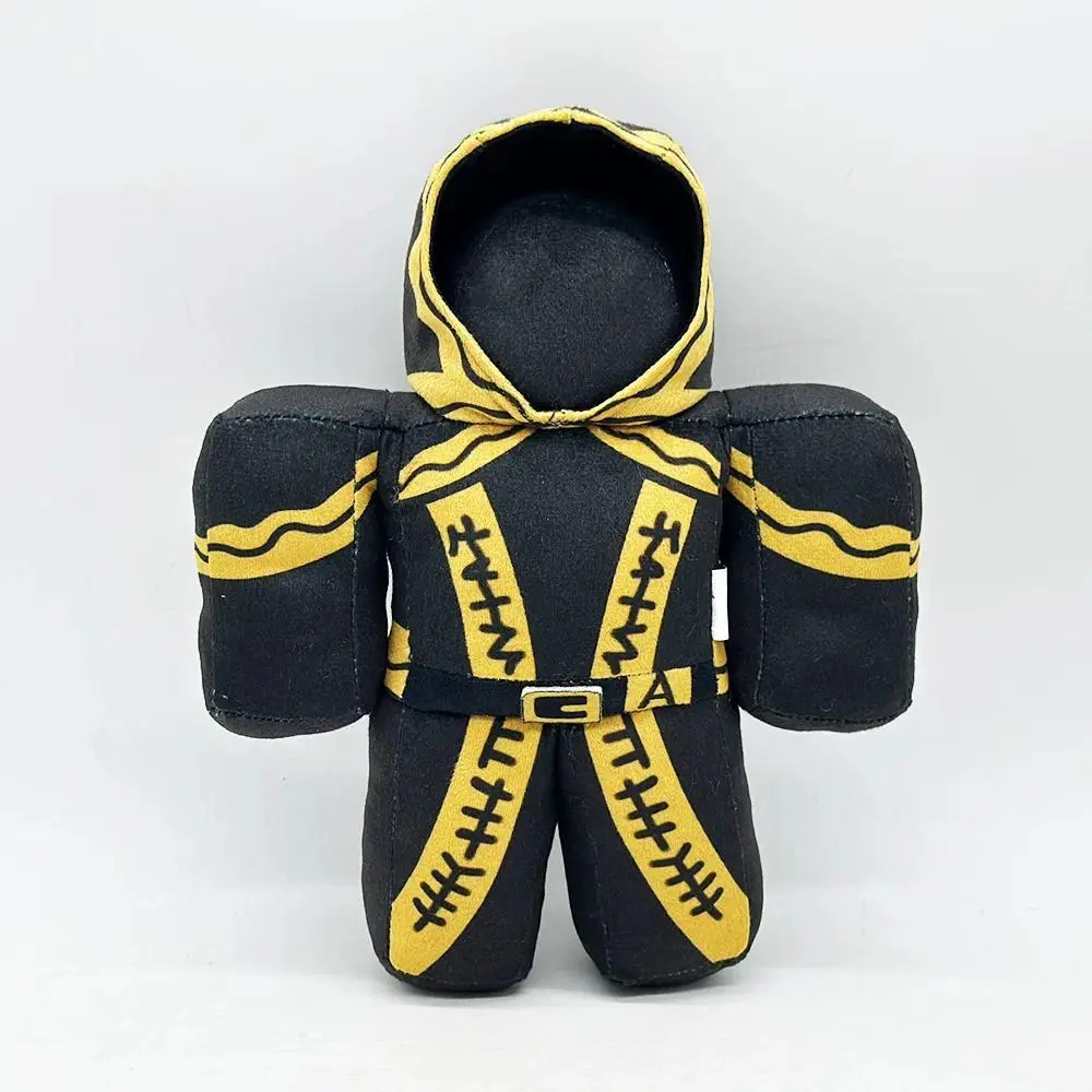 24cm Chance Forsaken Gubby Plush Toys Robot Forsaken Taph Toys Game Peripheral Cartoon Halloween Black Devil Dolls Fans Gifts