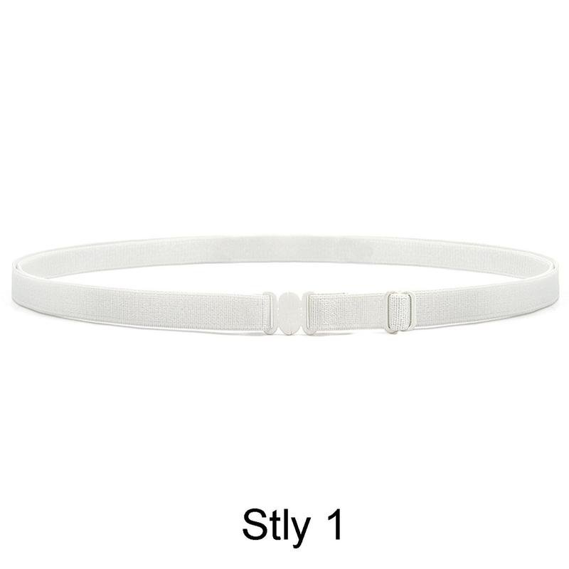 Adjustable Waist Belt, Sweater Shirt Waist Tool, Prevents Slipping Out, Elastic Waist Belt Changes Top Style, Women's Fashion Accessory