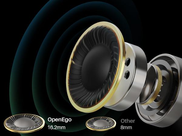 TOZO OpenEgo True Wireless Open Ear Headphone Audio Earphones Headset Electronic Earbud sport earbuds wireless earphone open-ear headphone FathersDayGift TOZO OpenEgo True Wireless Open Ear Headphone Audio Earphones Headset Electronic Earbud sport earbuds wireless earphone open-ear headphone FathersDayGift