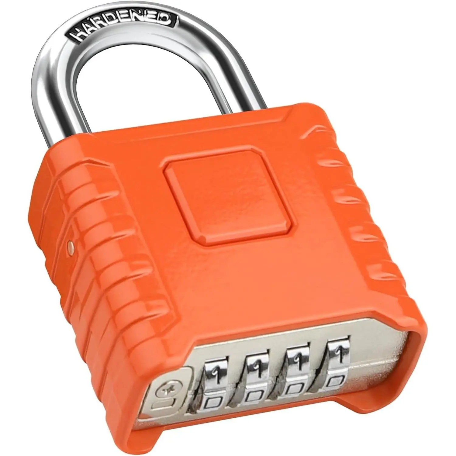 Heavy Duty Large Weatherproof Combination Padlock for Outdoor Security