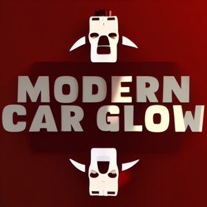 Modern Car Glow