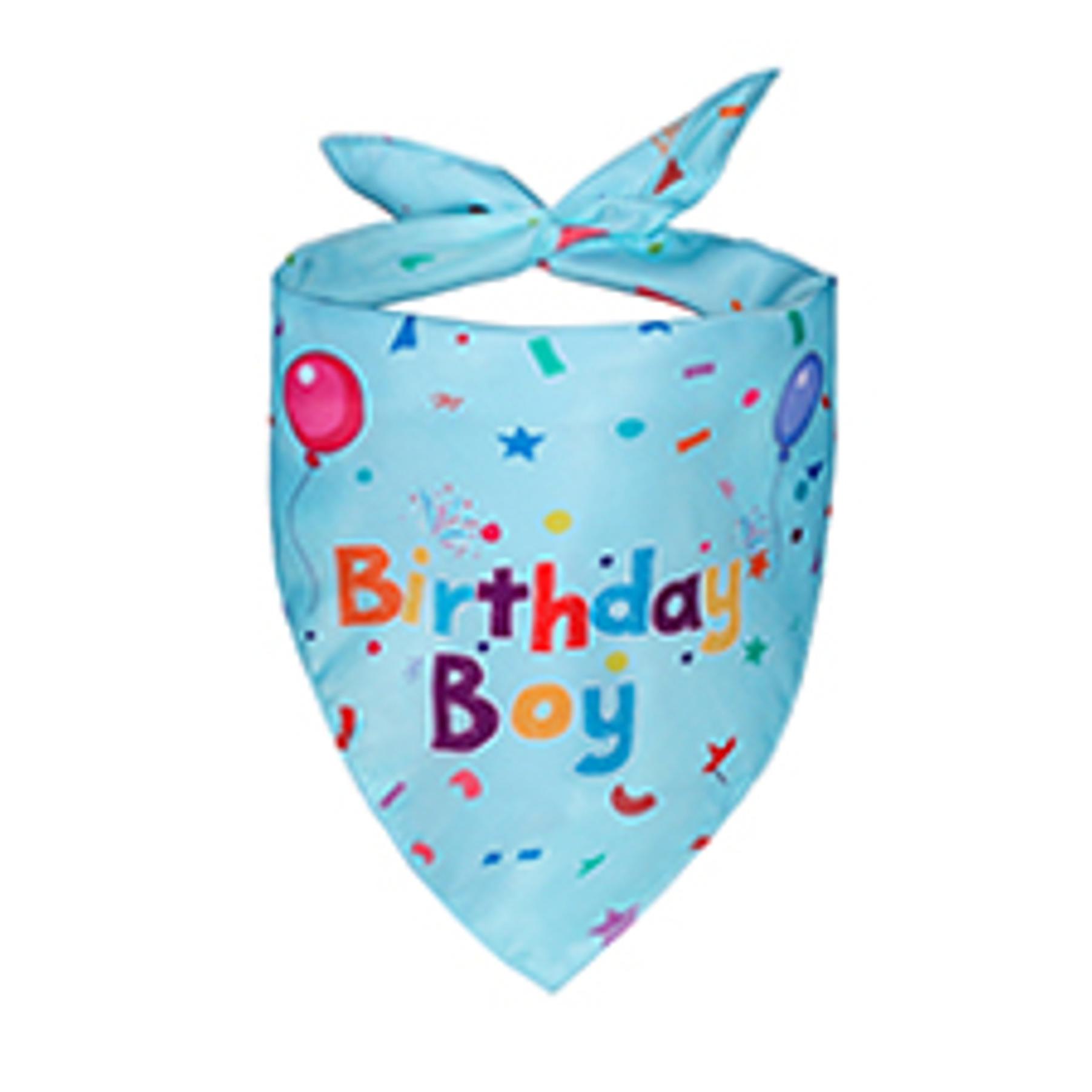 Fun Cotton Double-Sided Dog Birthday Party Supplies Set - Bandanas, Numbered Hat, Flag, Balloon, Photo-Ready Pet Outfit, Canine Dressing Up Gifts (27.5x18.1x18.1 inch Set, 3inch(Diameter)x4.4inch(Height) Components, Multi-Size for Small/Medium/Large Pets) Fun Cotton Double-Sided Dog Birthday Party Supplies Set - Bandanas, Numbered Hat, Flag, Balloon, Photo-Ready Pet Outfit, Canine Dressing Up Gifts (27.5x18.1x18.1 inch Set, 3inch(Diameter)x4.4inch(Height) Components, Multi-Size for Small/Medium/Large Pets)