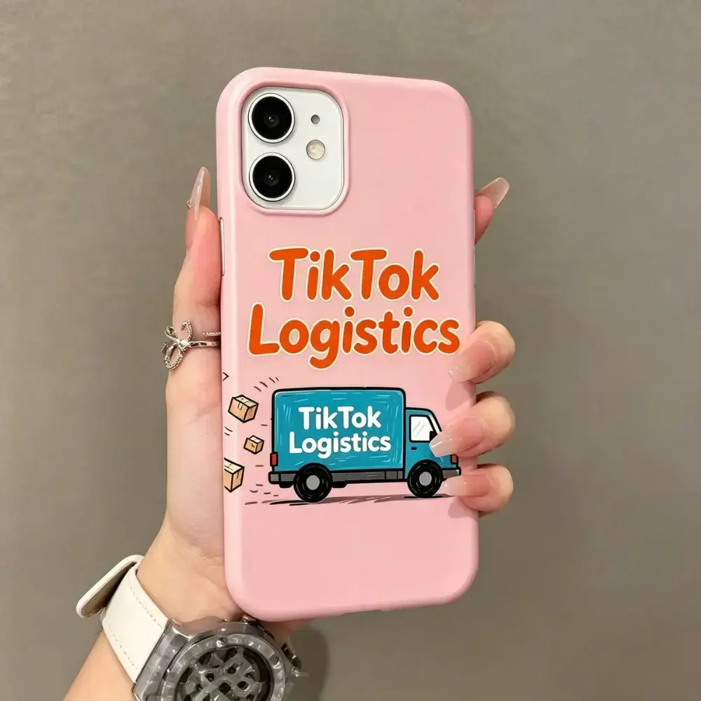 Custom Smartphone & Cellphone Cases - Trendy Handheld Device Accessories for iPhone 11-17 Pro Max, X, XS, XR,  Various Materials, Stylish Patterns, Protection, TikTok shipping via Official TikTok Logistics