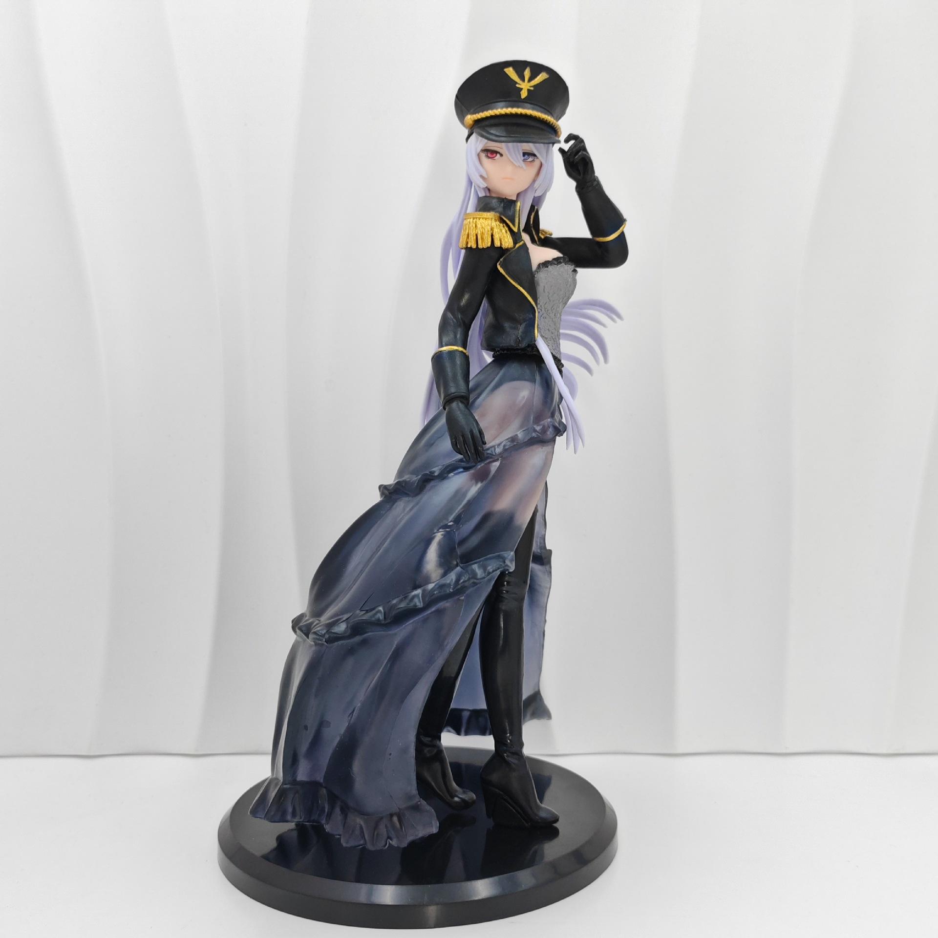 Mountain Cabbage Handheld Anime PVC Action Figure, Dressing Doll Falling in Love Anime Decoration, Kida Kawasaki Umi Collectible Model