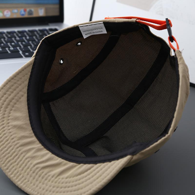 Unisex vintage streetwear cap outfit