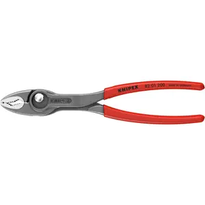 TwinGrip Pliers, 8-inch