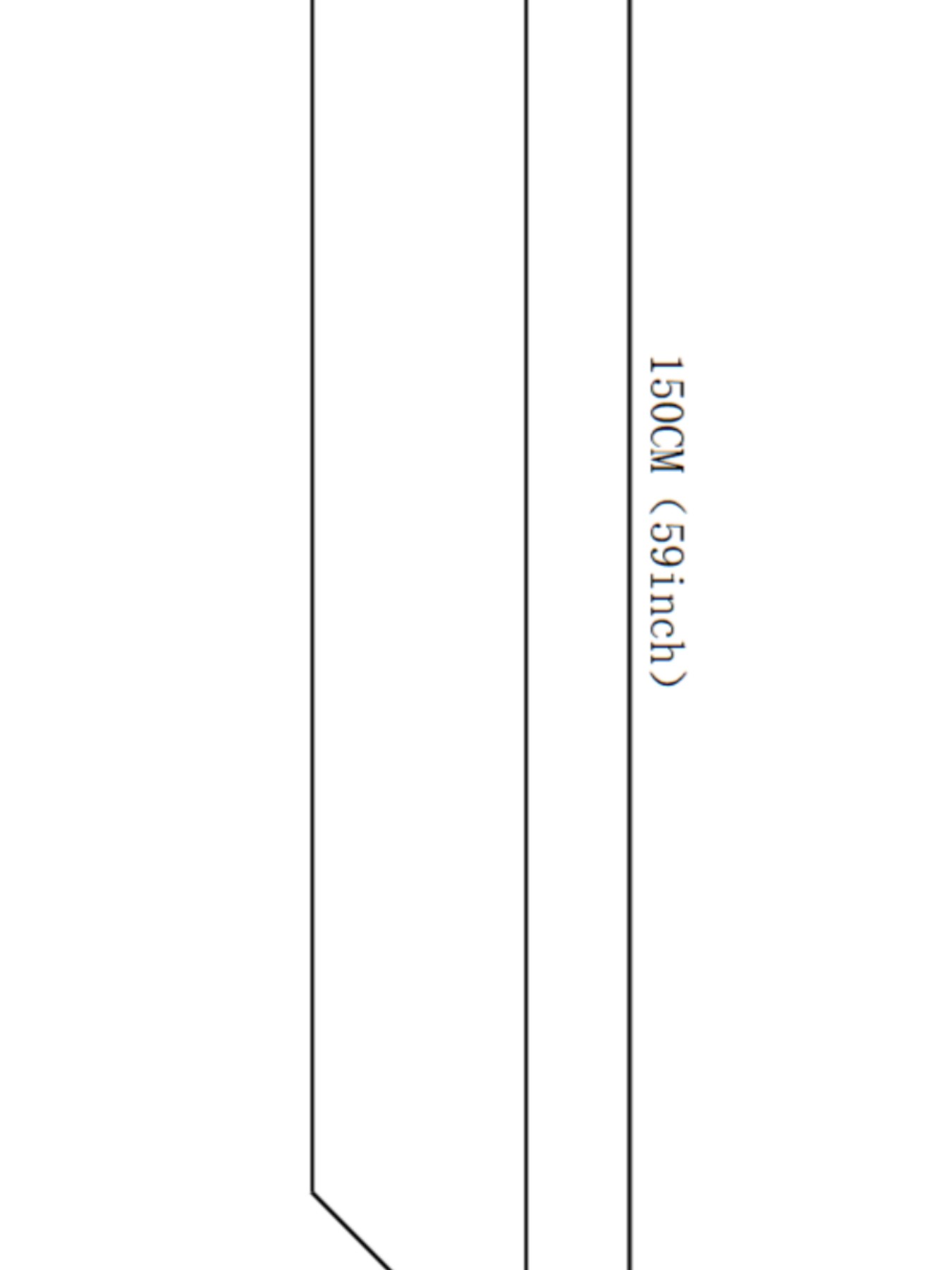 Women's Reversible Silk Scarf, Long Strip Necktie, Dual-Sided Floral Print, Versatile Fashion Accessory, All Seasons Boho Style