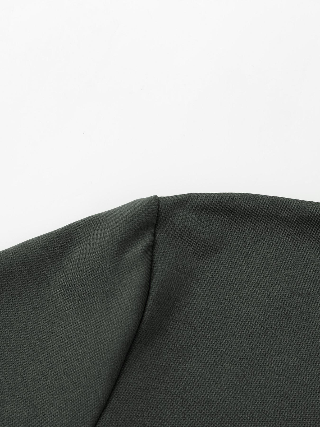 Men's Casual Comfortable Short Sleeve T-Shirt, Casablanca Pattern Front and Back, Loose Fit, Ideal for Daily Wear, Travel, Dating