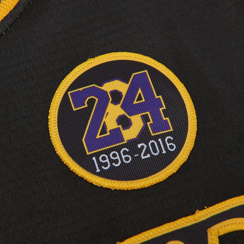 Men's 8 Legend 24 Forever 1996-2016 Fashion Basketball Jersey,Gift for Game Day