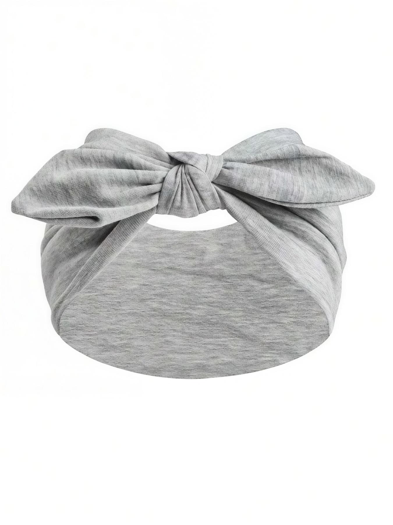 1/3pcs Women's Bow Bunny Ear Headbands, Boho Style Wide Headwraps, Super Wide Cute Rabbit Ear Knotted Headbands, Mother's Day Ladies Headpieces, Easter Bunny Ear Hair Accessories, Spring/Summer Hair Accessories, Summer Sweatband For Women, African Wid