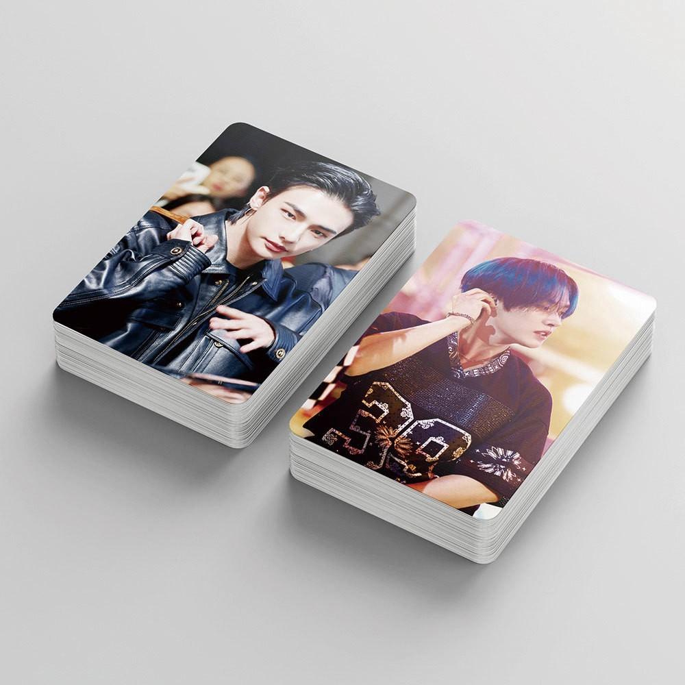 Kpop Male Group Skz2026 Starlight Club Theme Style Lomo Postcard Set, Photo Card Collection, Perfect Gift for Fans