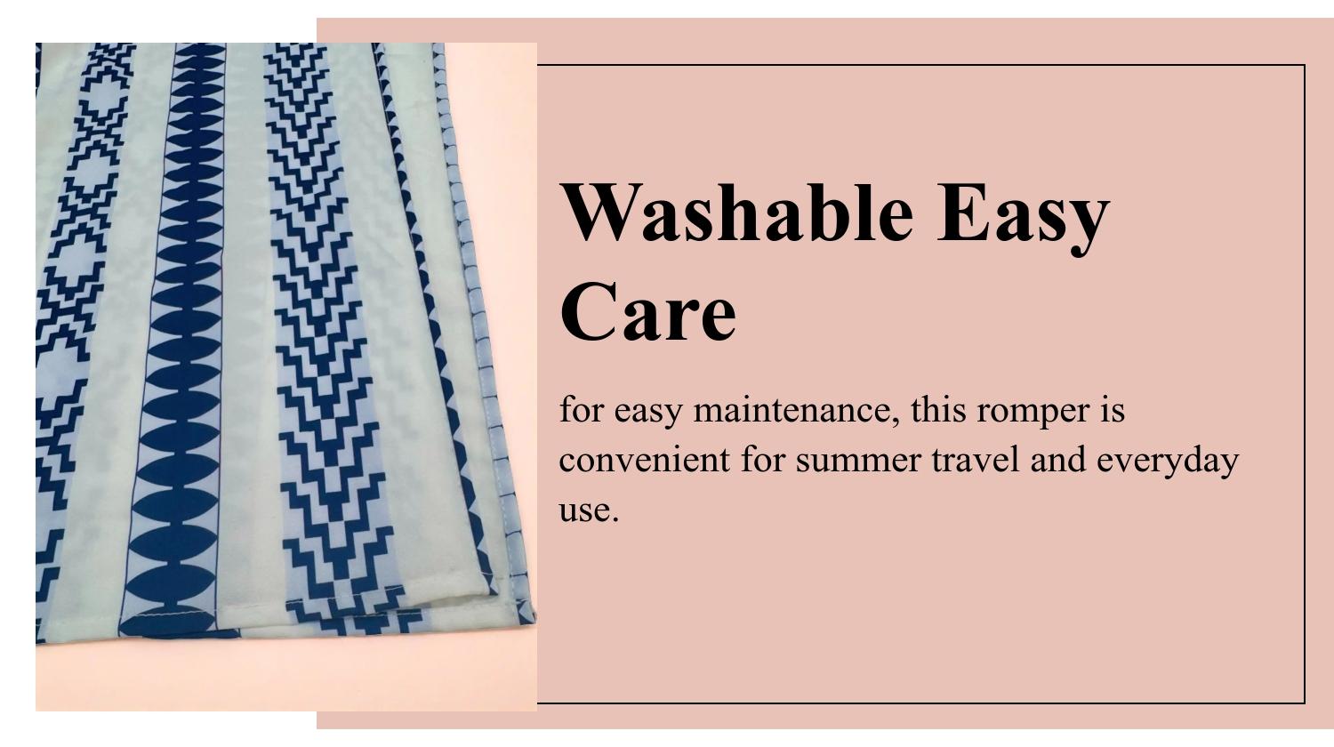 Spring Summer Boho Halter Romper, Beach Vacation Essential, High Waist Loose Fit, All over Print, Casual Style