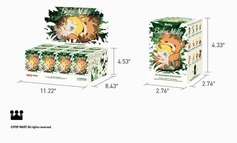 Baby Molly My Huggable Discovery Series Figures Baby Molly My Huggable Discovery Series Figures