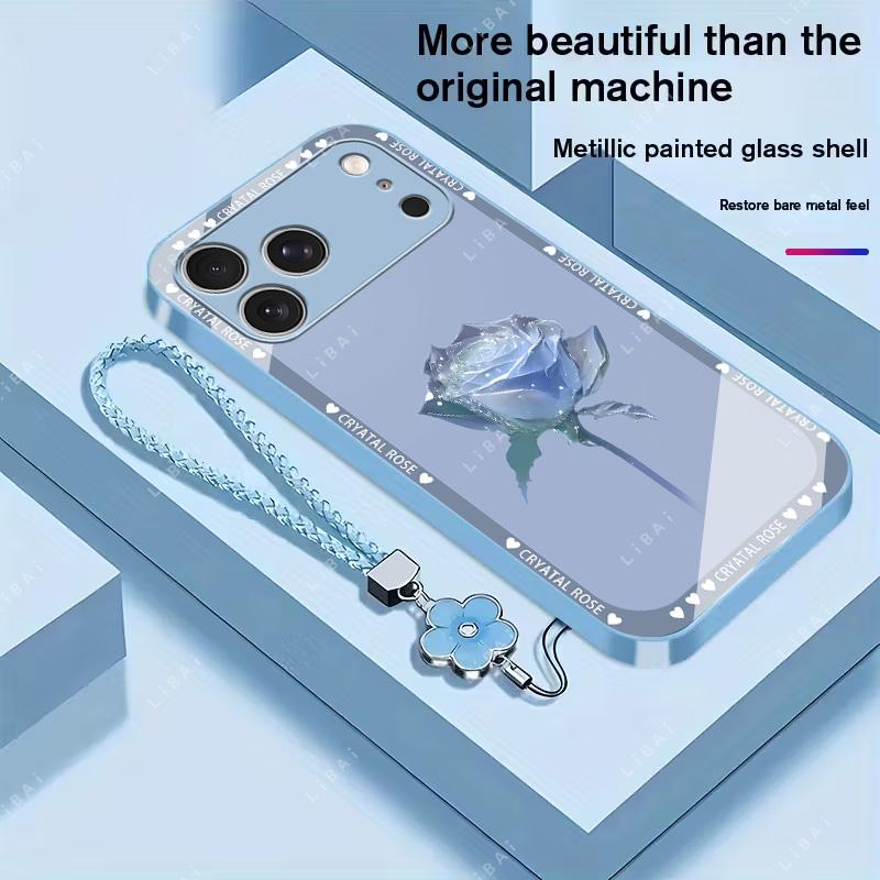 iPhone 11-17 Series Premium Phone Case | Free Four-Leaf Clover