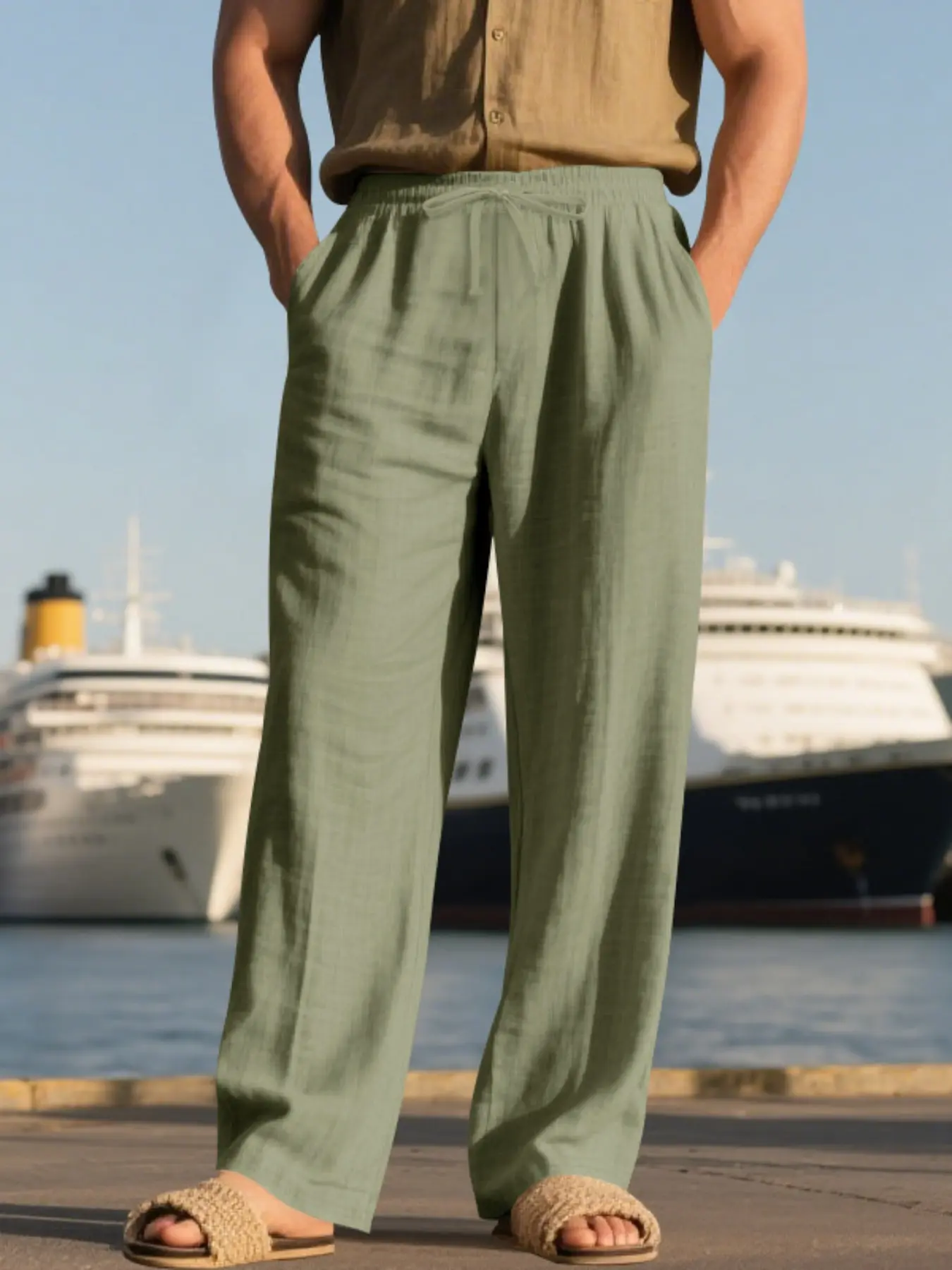 Army green