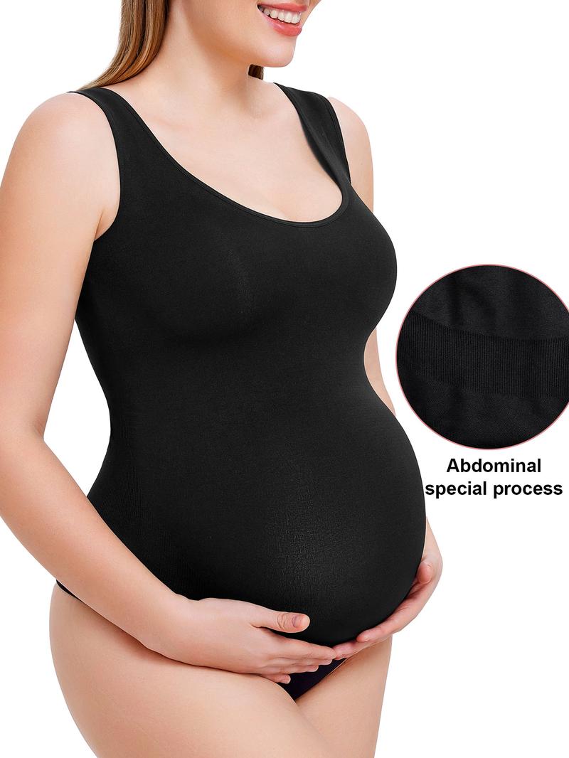 Maternity Belly Band Shapewear Suit, Comfortable Pregnancy Support Garment, Essential Maternity Wear, Prenatal Maternity Clothing for Expectant Mothers