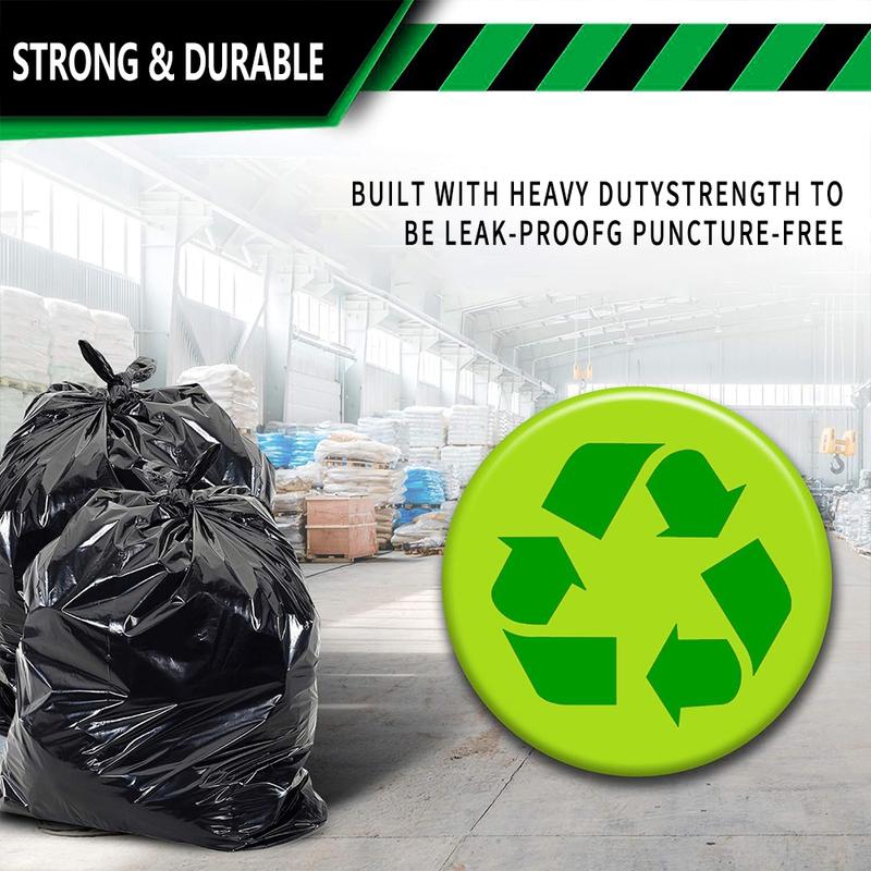 Scotts 30 Gallon Boxed Disposable Non Tear Black Large Trash Bags, For Large Kitchen Trash Can, Ultra Strong 113.5L Multipurpose Cleaning Supplies For Industrial, Garden, Home, Commercial - Durable, Leak-Proof, Easy To Use Garbage Bags Scotts 30 Gallon Boxed Disposable Non Tear Black Large Trash Bags, For Large Kitchen Trash Can, Ultra Strong 113.5L Multipurpose Cleaning Supplies For Industrial, Garden, Home, Commercial - Durable, Leak-Proof, Easy To Use Garbage Bags